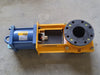 FLSMIDTH 4" Actuated Knife Gate Valve TG4-AC-174-PGR 