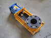 FLSMIDTH 4" Actuated Knife Gate Valve TG4-AC-174-PGR 