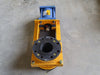 FLSMIDTH 4" Actuated Knife Gate Valve TG4-AC-174-PGR 