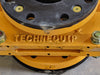 FLSMIDTH 4" Actuated Knife Gate Valve TG4-AC-174-PGR 