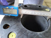 FLSMIDTH 4" Actuated Knife Gate Valve TG4-AC-174-PGR 