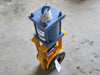 FLSMIDTH 4" Actuated Knife Gate Valve TG4-AC-174-PGR 