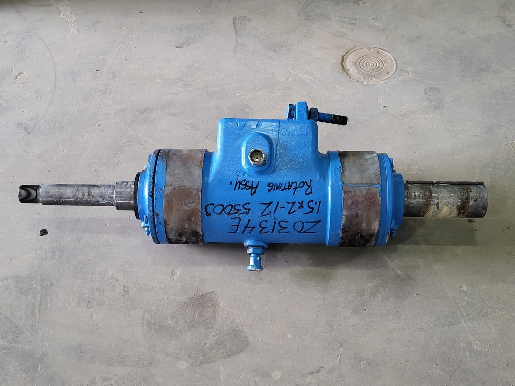 Pump Rotating Assembly Z03134E, 1.5X2-12