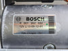 BOSCH Starter Motor 0001262022, 12-09-12-01, 12V