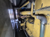 CATERPILLAR 827 kW, 1000 kVA Generator w/  Caterpillar 3412 Engine in Container