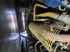 CATERPILLAR 827 kW, 1000 kVA Generator w/  Caterpillar 3412 Engine in Container
