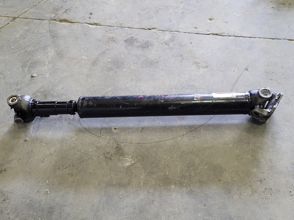 AMALGAMATED MINING SERVICES LTD. Frontline Drive Shaft 15371 221459 T5-C2-H2