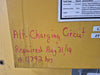 CATERPILLAR 827 kW, 1000 kVA Generator w/  Caterpillar 3412 Engine in Container