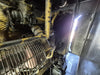 CATERPILLAR 827 kW, 1000 kVA Generator w/  Caterpillar 3412 Engine in Container