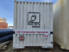CATERPILLAR 827 kW, 1000 kVA Generator w/  Caterpillar 3412 Engine in Container