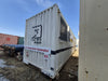 CATERPILLAR 827 kW, 1000 kVA Generator w/  Caterpillar 3412 Engine in Container
