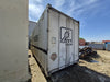 CATERPILLAR 827 kW, 1000 kVA Generator w/  Caterpillar 3412 Engine in Container