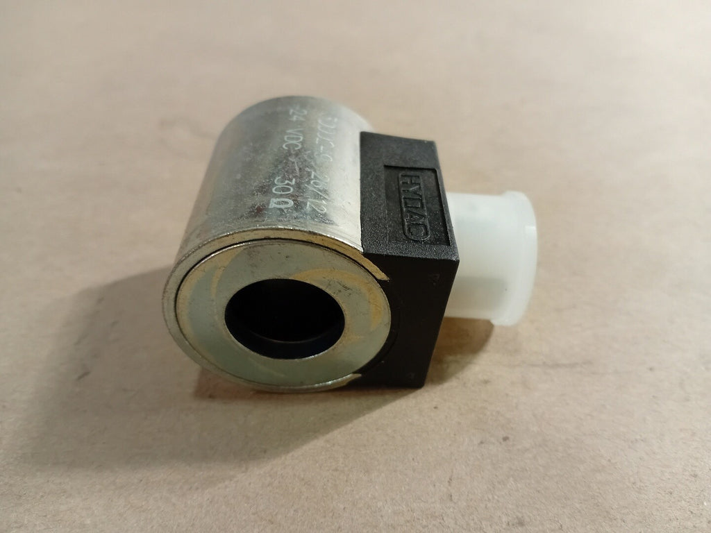 HYDAC 24 VDC, 30 OHM Solenoid Coil 3000249