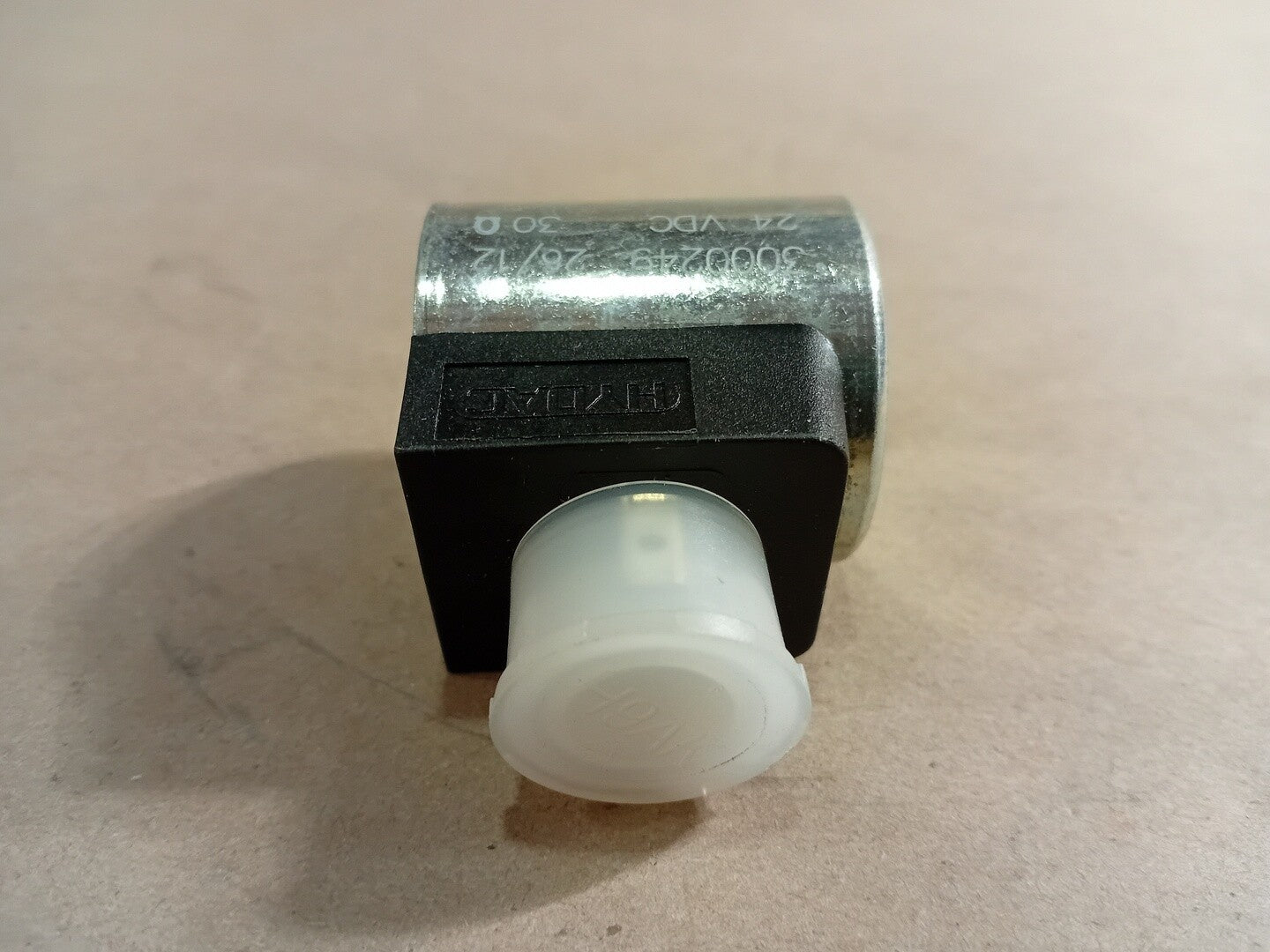 HYDAC 24 VDC, 30 OHM Solenoid Coil 3000249