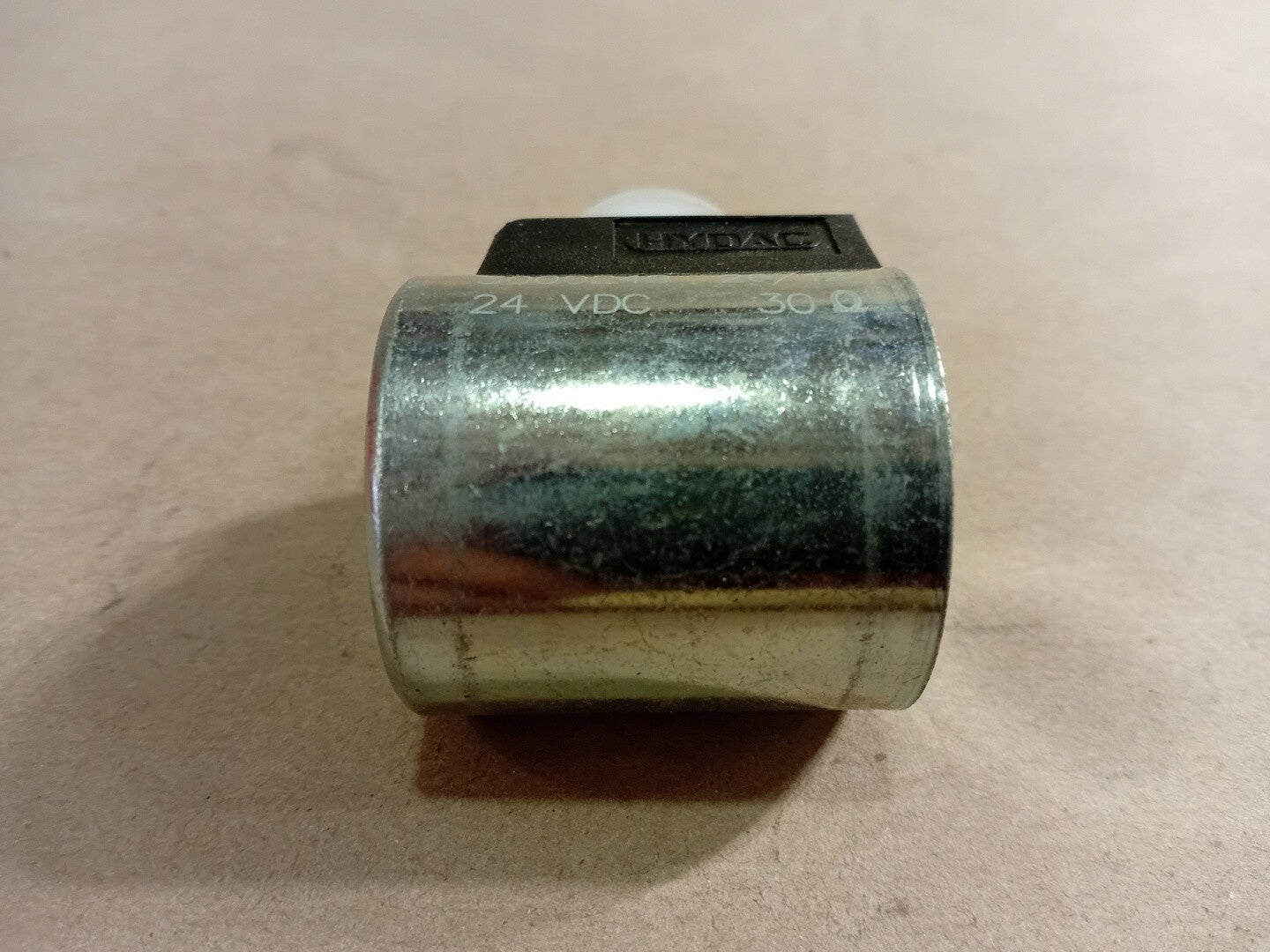 HYDAC 24 VDC, 30 OHM Solenoid Coil 3000249