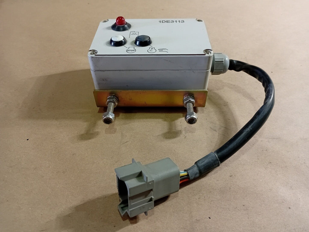 CATERPILLAR Spare Part Control Box, 1DE3113