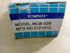 KOMPASS Check Valve Line B TC/GC Series MCB-02-B MCB-02B