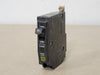 SQUARE D 50 Amp 1 Pole 120/240VAC Circuit Breaker QOB150