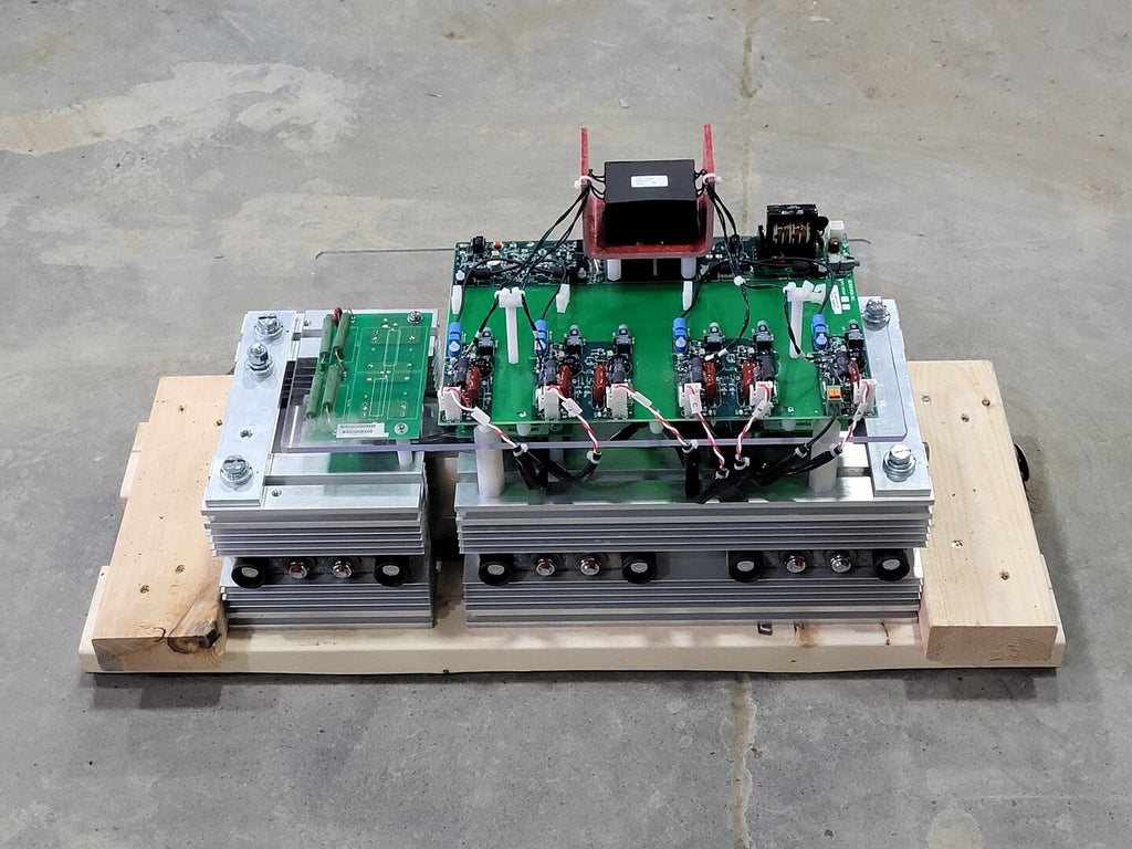 MV Fiber Optic Phase 4160 VAC, BIMV-350-4800 for Soft Starter CFMVRMX18-1500-416