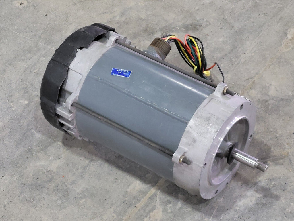 MARATHON ELECTRIC 1.5 hp, 115/230V, 3450 rpm, 56CZ-73 Electric Motor