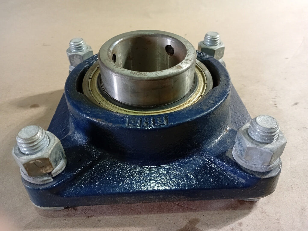 RHP Flange Block Bearing 1.09" Bore, 1055-2G