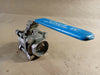GRINNELL 1-1/2" 1000 WOG Ball Valve GB 3933-SW-FP
