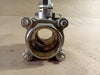 GRINNELL 1-1/2" 1000 WOG Ball Valve GB 3933-SW-FP