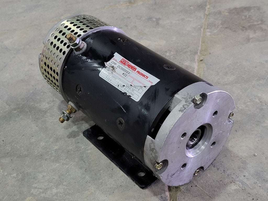 24V Electric Pump Motor, DC5000SX