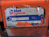 SAUER DANFOSS Hydraulic Pump SNP2/11 S SC06 w/  1.5 hp Motor CM3550