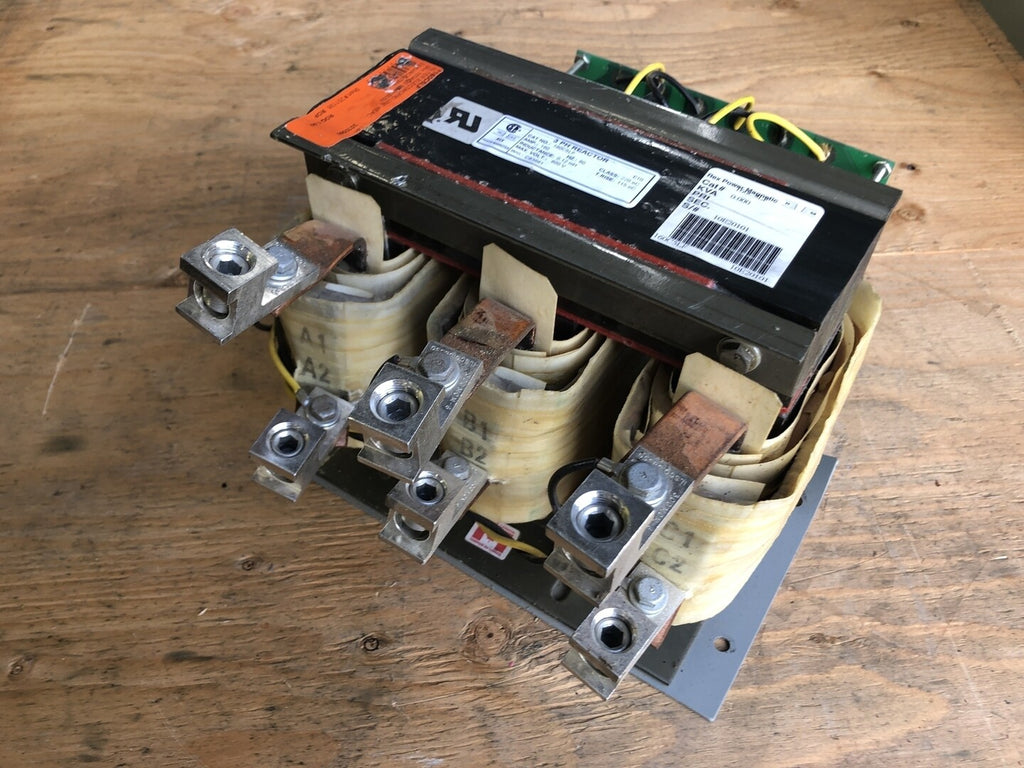 REX POWER MAGNETICS 160 Amp, 0.12 mH Reactor 160C5LF