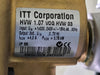 ITT INDUSTRIES Hydrovar Watercooled Pump Unit HVW 1.07 VOG HVW 03