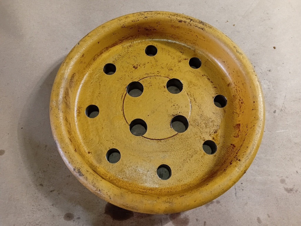 CATERPILLAR Articulated Hitch Lock Plate 8R-9798
