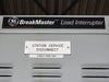 GE INDUSTRIAL SYSTEMS GE Breakmaster Load Interrupter Switch