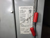 GE INDUSTRIAL SYSTEMS GE Breakmaster Load Interrupter Switch