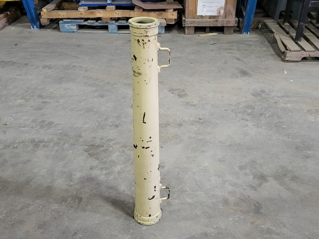 CON FORMS Reducer, 4" x 3" x 36" HD Ends R403036D