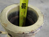 CON FORMS Reducer, 4" x 3" x 36" HD Ends R403036D