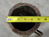 CON FORMS Reducer, 4" x 3" x 36" HD Ends R403036D
