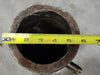 CON FORMS Reducer, 4" x 3" x 36" HD Ends R403036D