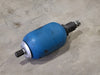 OLAER Hydro-Pneumatic Bladder Accumulator 1-100-1-CRN-AB-BC-SR, 1 gal, 3000 psi