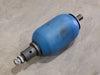 OLAER Hydro-Pneumatic Bladder Accumulator 1-100-1-CRN-AB-BC-SR, 1 gal, 3000 psi