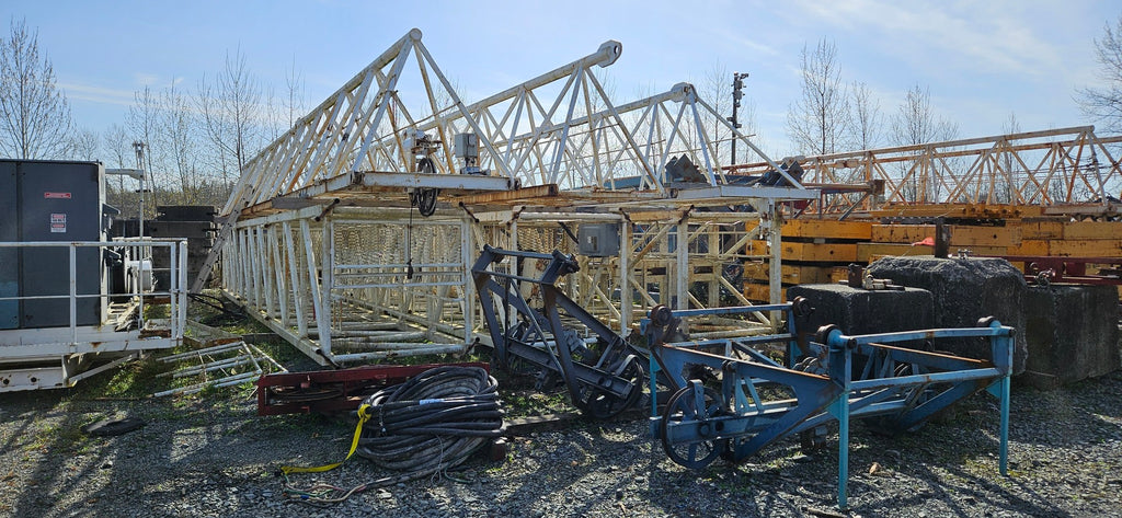 PECCO 1975 Pecco PC1400 Crane, 148 feet