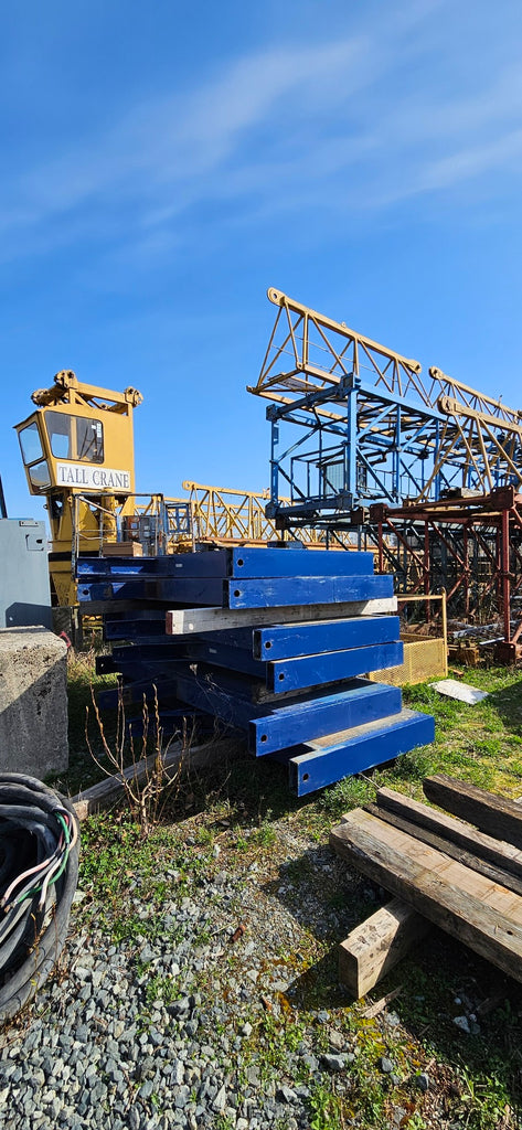 PECCO 2000 Outer tower for Tower Cranes