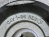 BALDOR 0.5 hp, 115/230 volts, 3450 rpm, 56C, Electric Motor VL5003A
