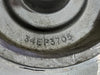BALDOR 0.5 hp, 115/230 volts, 3450 rpm, 56C, Electric Motor VL5003A