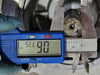 BALDOR 0.5 hp, 115/230 volts, 3450 rpm, 56C, Electric Motor VL5003A