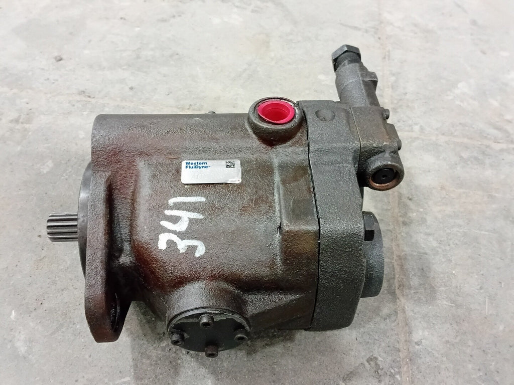 WESTERN FLUIDYNE Hydraulic Pump PVB15LS40C12S124, 20130272, DOLV