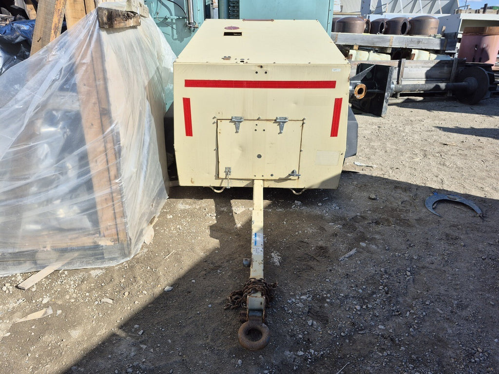 THERMEX PortaThaw Diesel Fired Coolant Heater PT-100 