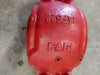 FAG Split Pillow Block Bearing Housing 3-15/16" Bore, SAF522 
