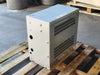 SQUARE D 15 kVA Transformer 600V Pri, 208Y/120V Sec, C15T79HCUX