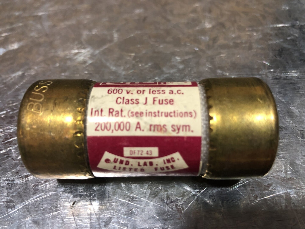 Assorted 60 Amp Fuse A4J/ CJ/ 3NW2/ C-J/ JCL/ SJ